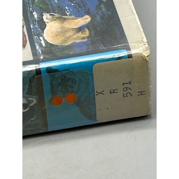 Encyclopedia of Animals hardcover book 1960, 1965 English 1968 William READ - Picture 3 of 5